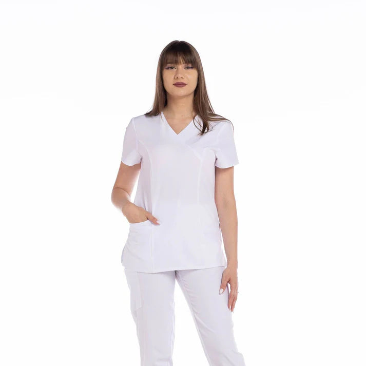 Bluza Medicala Elastica Amy